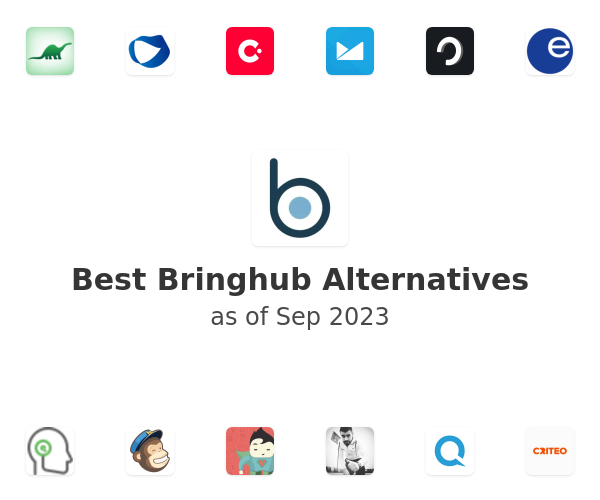 Best Bringhub Alternatives