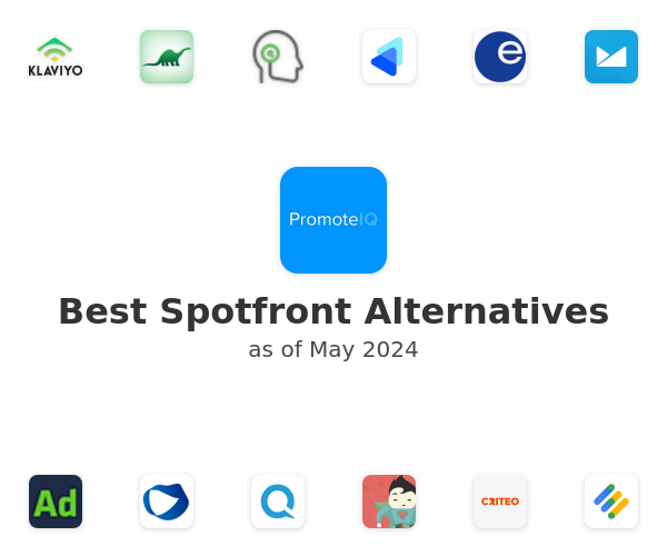 Best Spotfront Alternatives