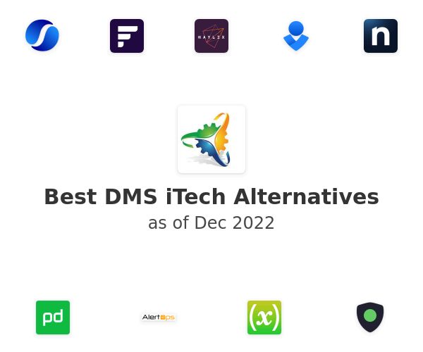Best DMS iTech Alternatives
