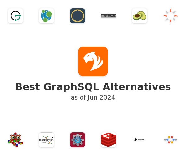 Best GraphSQL Alternatives