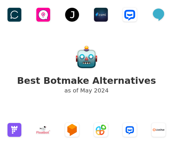 Best Botmake Alternatives