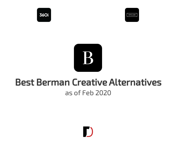 Best Berman Creative Alternatives