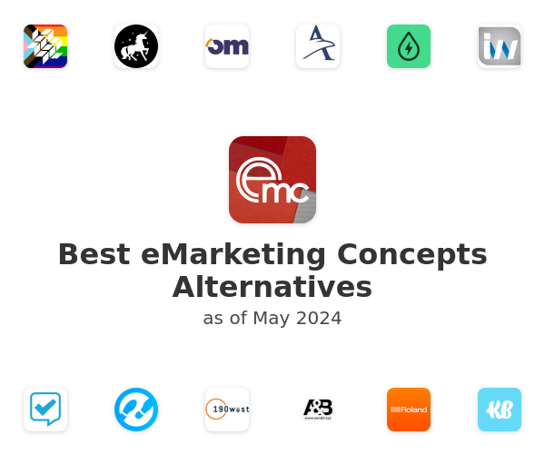 Best eMarketing Concepts Alternatives