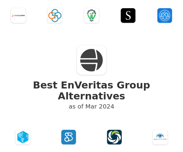 Best EnVeritas Group Alternatives