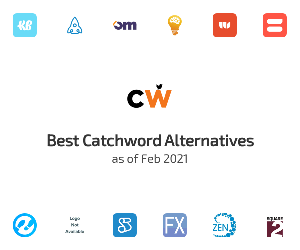 Best Catchword Alternatives