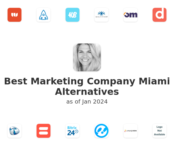 Best Marketing Company Miami Alternatives