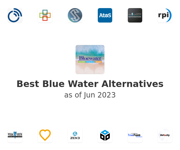 Best Blue Water Alternatives