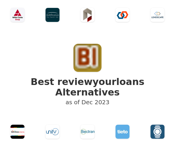 Best reviewyourloans Alternatives
