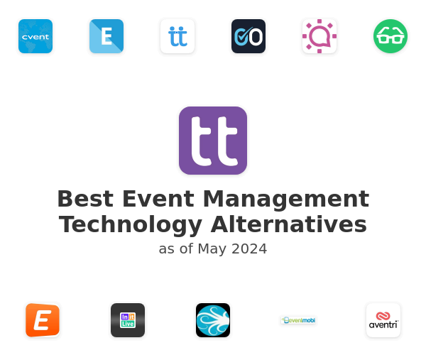 Best Event Management Technology Alternatives