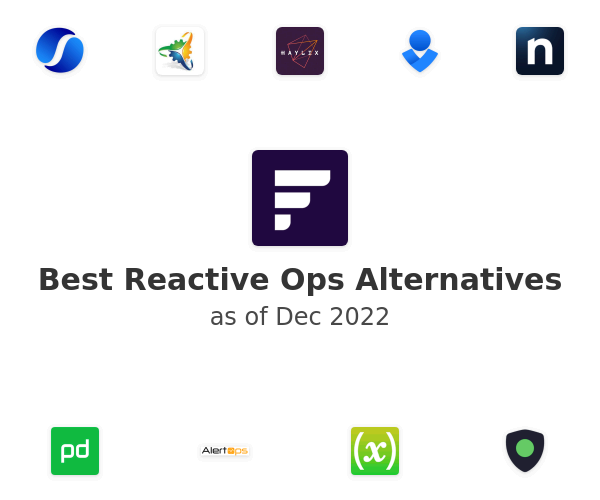 Best Reactive Ops Alternatives