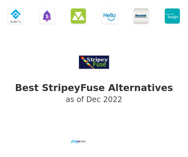 Best StripeyFuse Alternatives