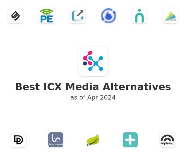 Best ICX Media Alternatives