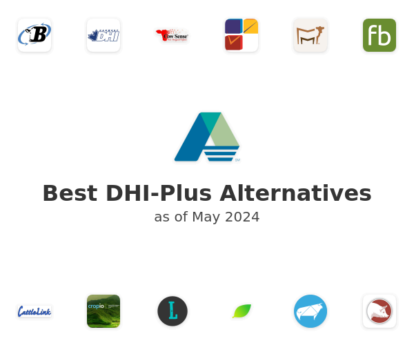 Best DHI-Plus Alternatives