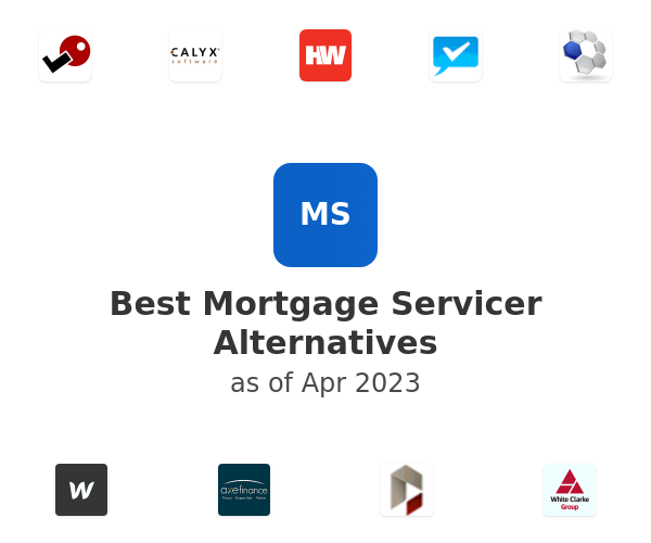 Best Mortgage Servicer Alternatives