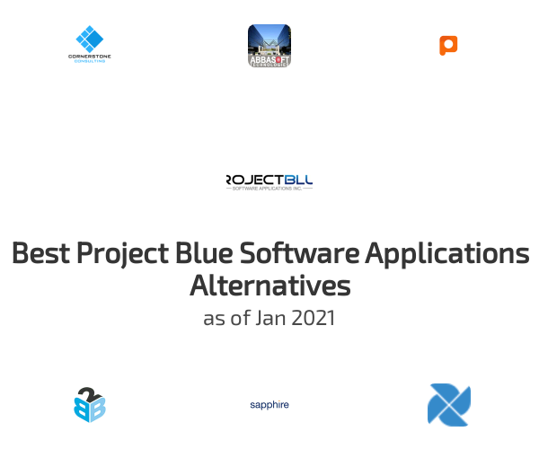 Best Project Blue Software Applications Alternatives