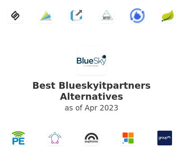 Best Blueskyitpartners Alternatives