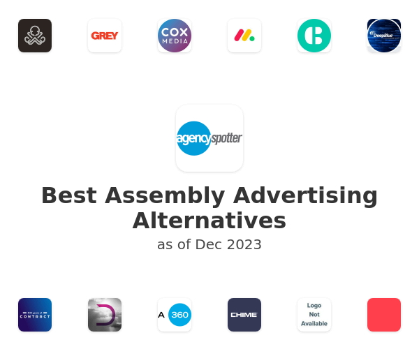 Best Assembly Advertising Alternatives