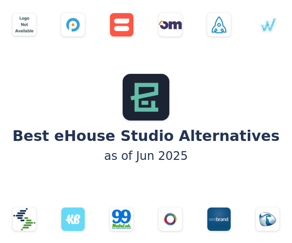 Best eHouse Studio Alternatives