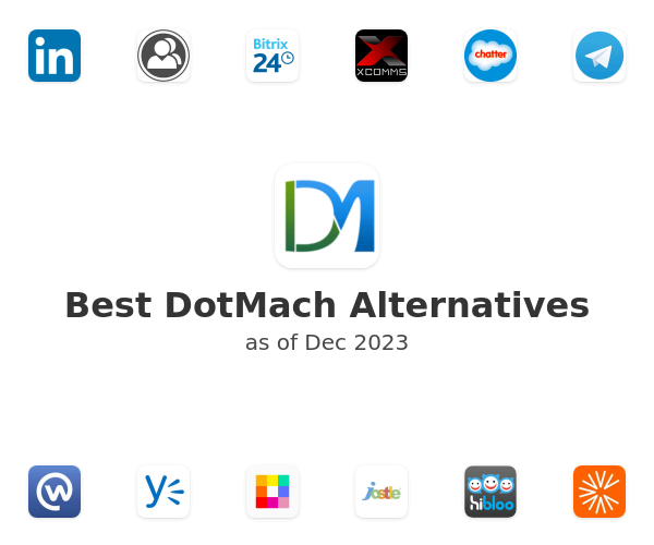Best DotMach Alternatives