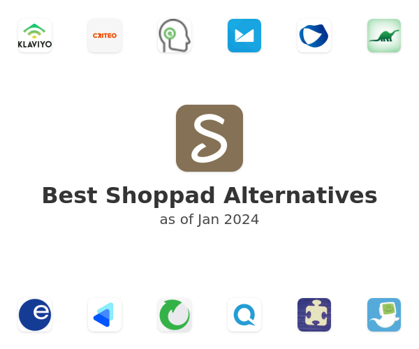 Best Shoppad Alternatives