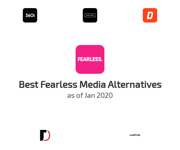 Best Fearless Media Alternatives
