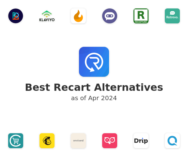 Best Recart Alternatives