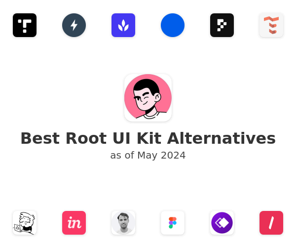 Best Root UI Kit Alternatives