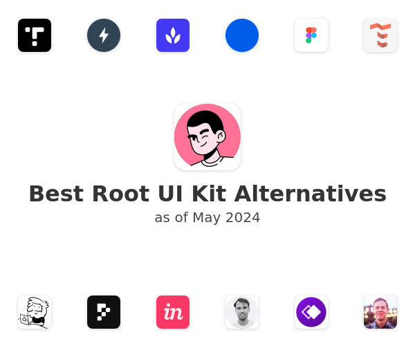 Best Root UI Kit Alternatives