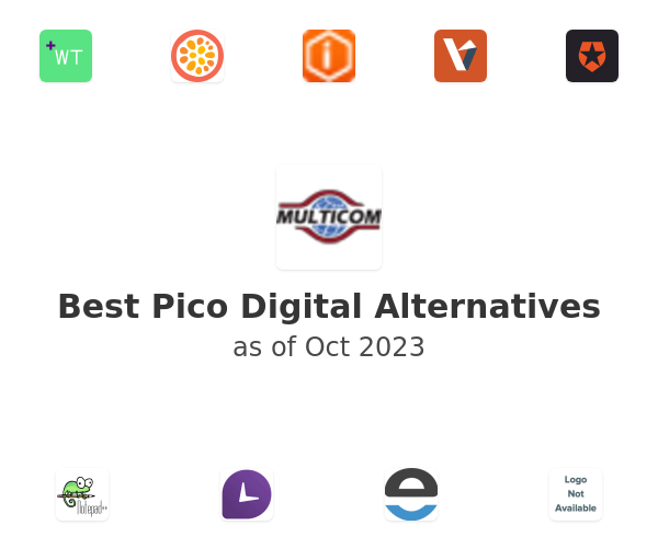 Best Pico Digital Alternatives