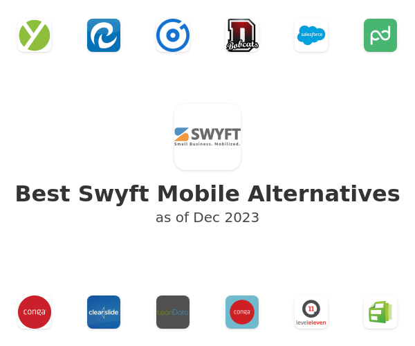 Best Swyft Mobile Alternatives