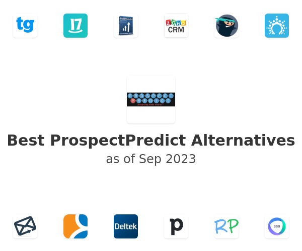Best ProspectPredict Alternatives