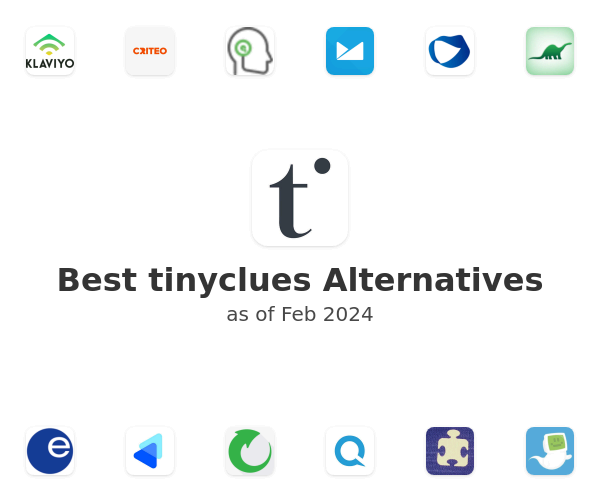 Best tinyclues Alternatives
