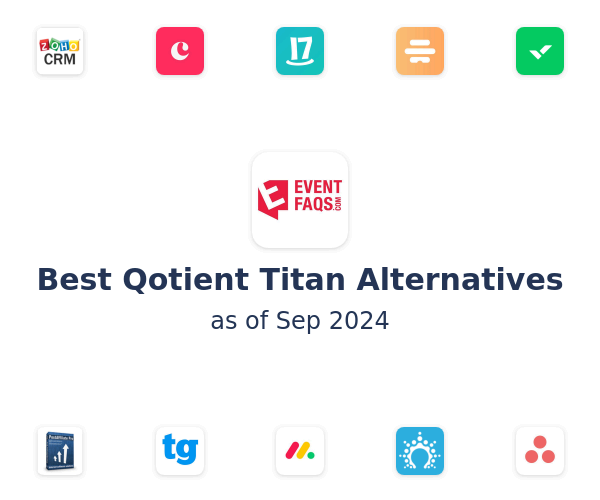 Best Qotient Titan Alternatives