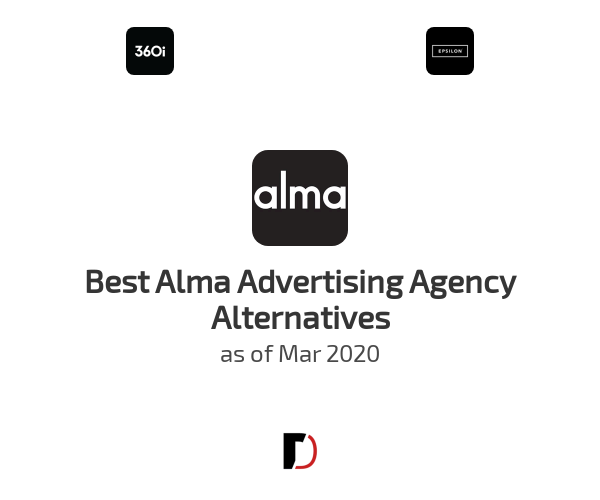 Best Alma Advertising Agency Alternatives