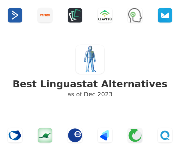 Best Linguastat Alternatives