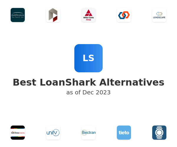 Best LoanShark Alternatives