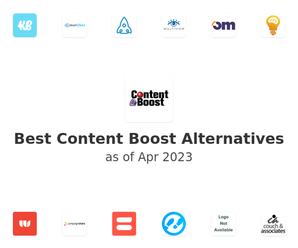 Best Content Boost Alternatives