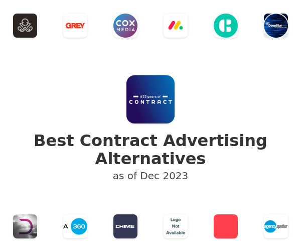 Best Contract Advertising Alternatives