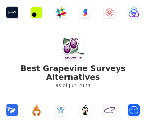 Best Grapevine Surveys Alternatives