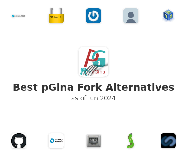 Best pGina Fork Alternatives