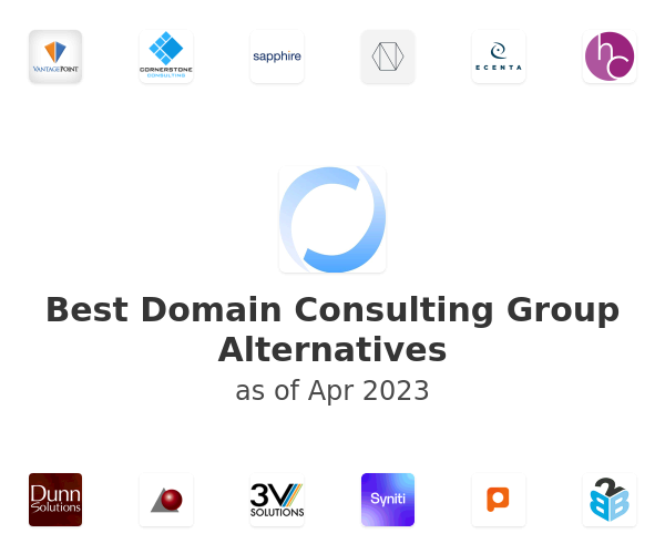 Best Domain Consulting Group Alternatives