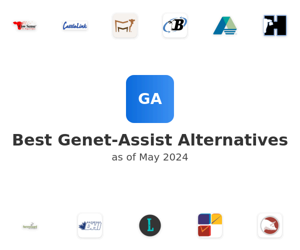 Best Genet-Assist Alternatives