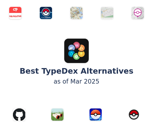 Best TypeDex Alternatives