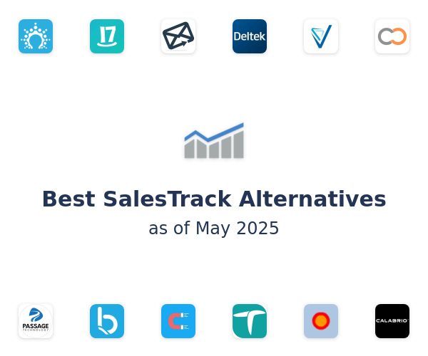 Best SalesTrack Alternatives