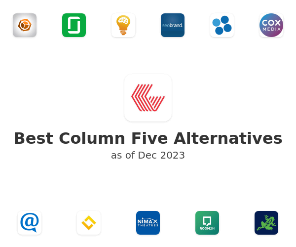 Best Column Five Alternatives
