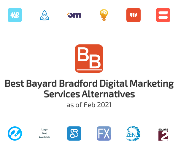 Best Bayard Bradford Digital Marketing Services Alternatives