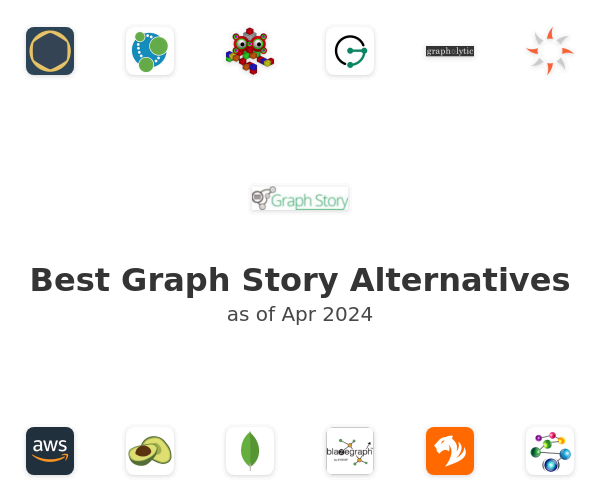 Best Graph Story Alternatives