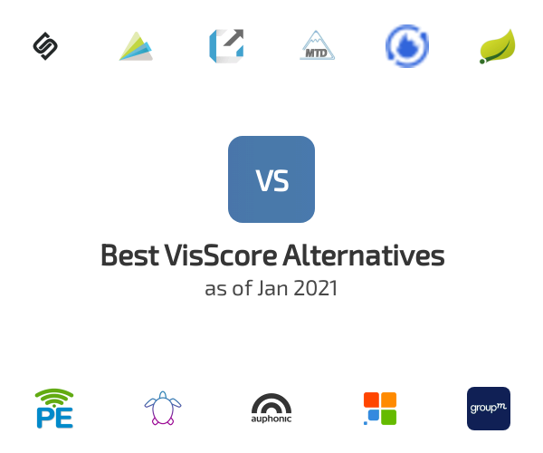 Best VisScore Alternatives