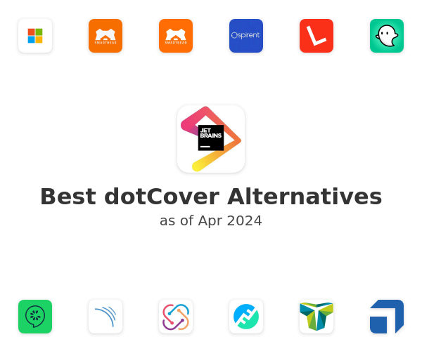 Best dotCover Alternatives