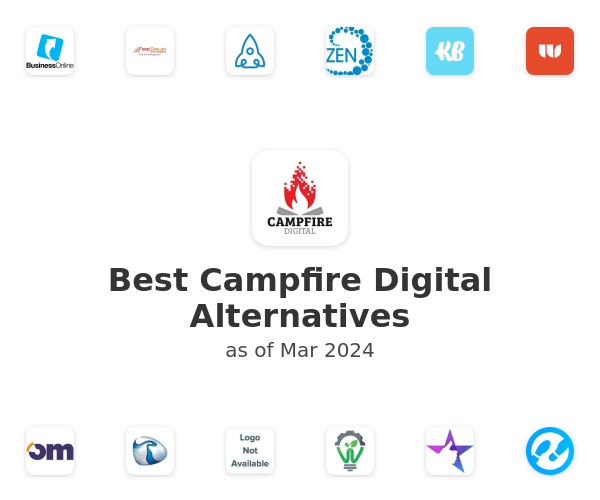 Best Campfire Digital Alternatives